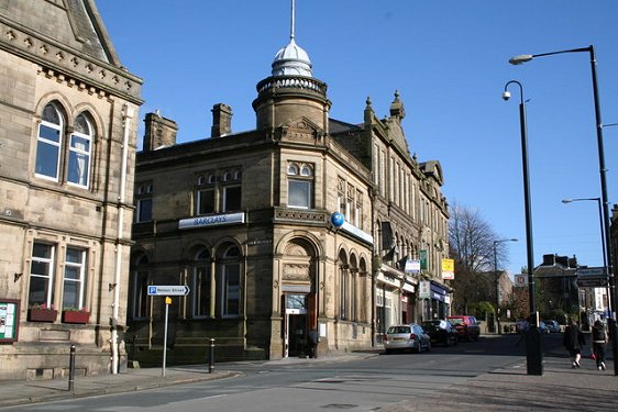 Top 5 Minibus Company in Colne
