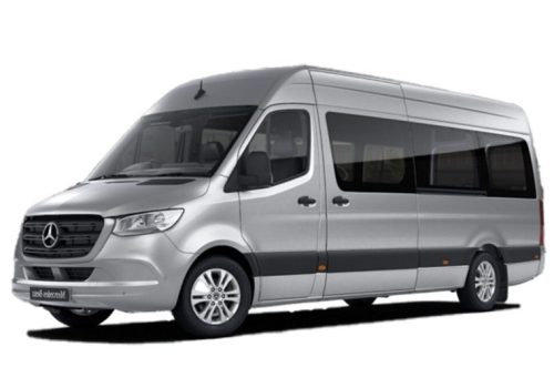 21 Seater Mercedes Sprinter