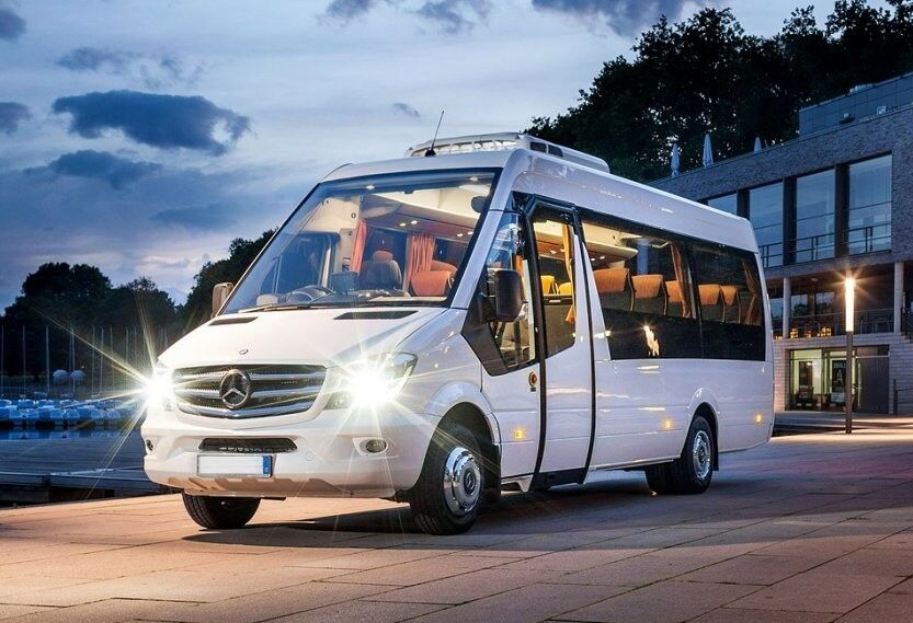 Private Hire Coach in Colne